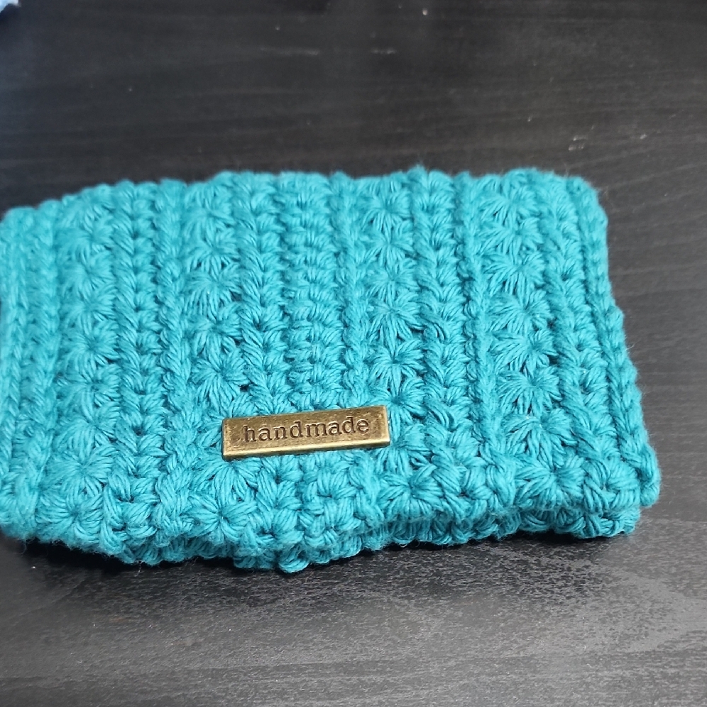 Star Stitch Wallet